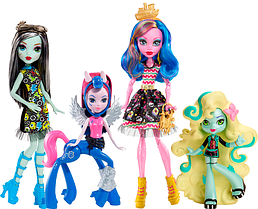 Ляльки Monster High