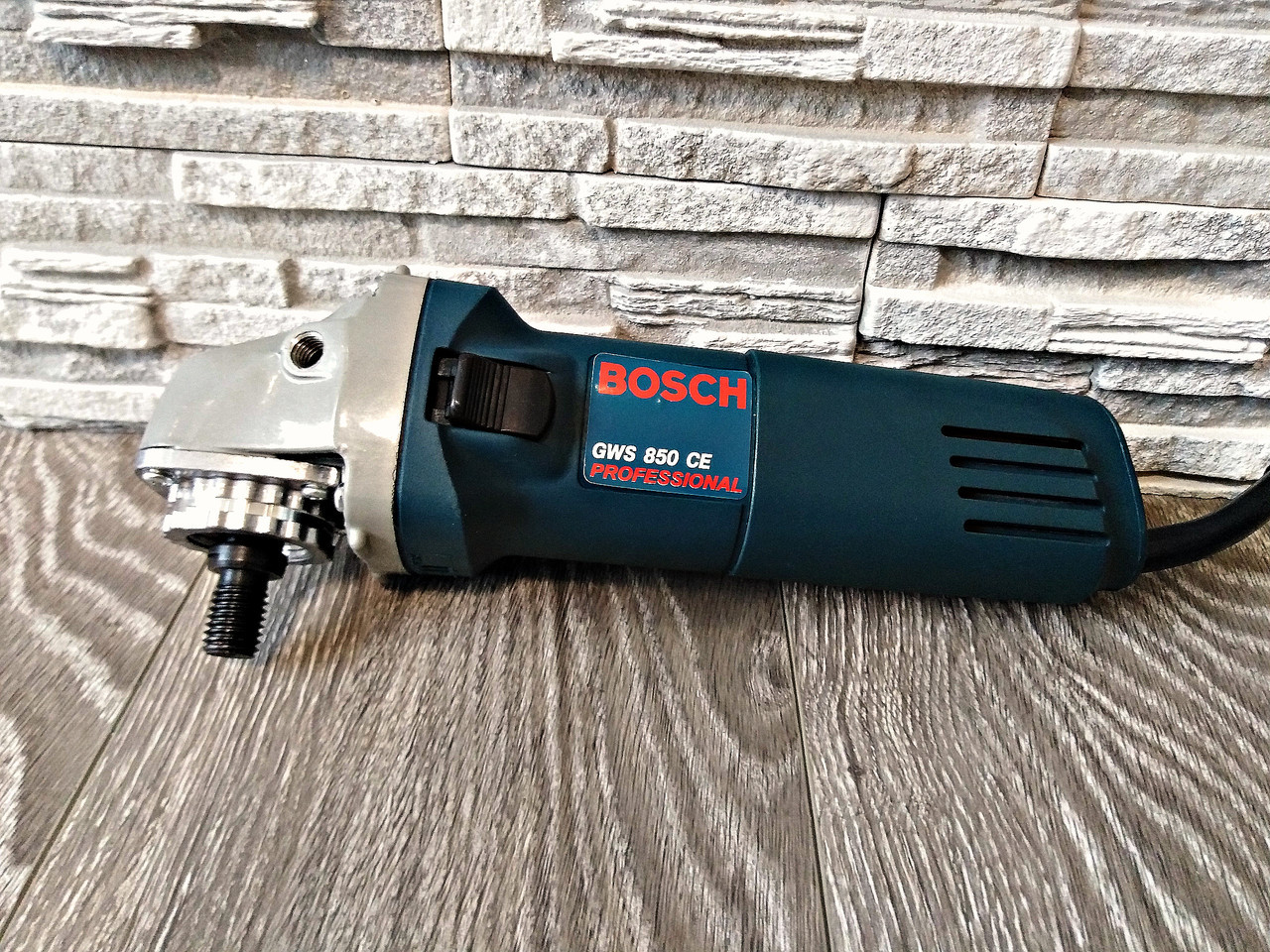 🔶 Болгарка BOSCH GWS 850CE / Регулятор Оборотов / 850 Вт. — Купить ...
