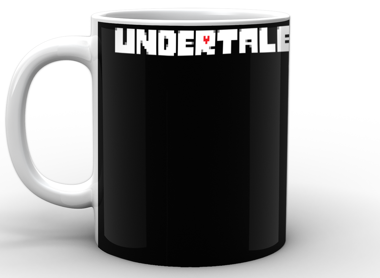 Кухоль GeekLand Undertale Андертейл постер UT.02.018