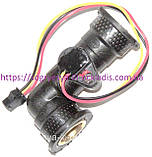 Датчик протоки води кліпса + Холла (ф.п, EU) Ariston Marco Polo Gi7S М1/ М2 10/ 11L FFI, арт. 65158269, к.з. 0110, фото 2