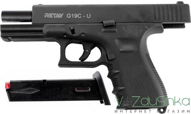 Retay G19C 14 зарядний