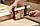 Струбцина з ковкого чавуну TPN з дерев'яною ручкою BESSEY TP100S12BE, фото 2