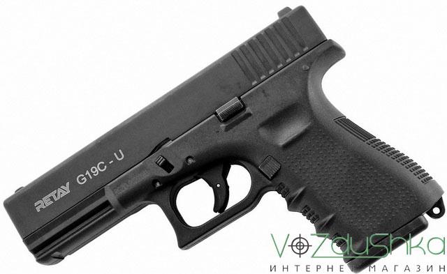 Стартовий Глок 19 Retay G19C 14 зарядний