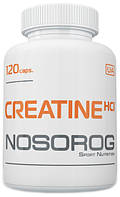 Креатин гидрохлорид NOSOROG Creatine HCL 120 caps