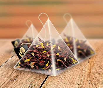 Чорний чай пакетований