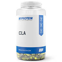 Конъюгированная линолевая кислота MyProtein CLA 60 softgels жиросжигатель