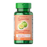 Гарцинія камбоджійська Puritan's Pride Garcinia Cambogia 60 veg caps