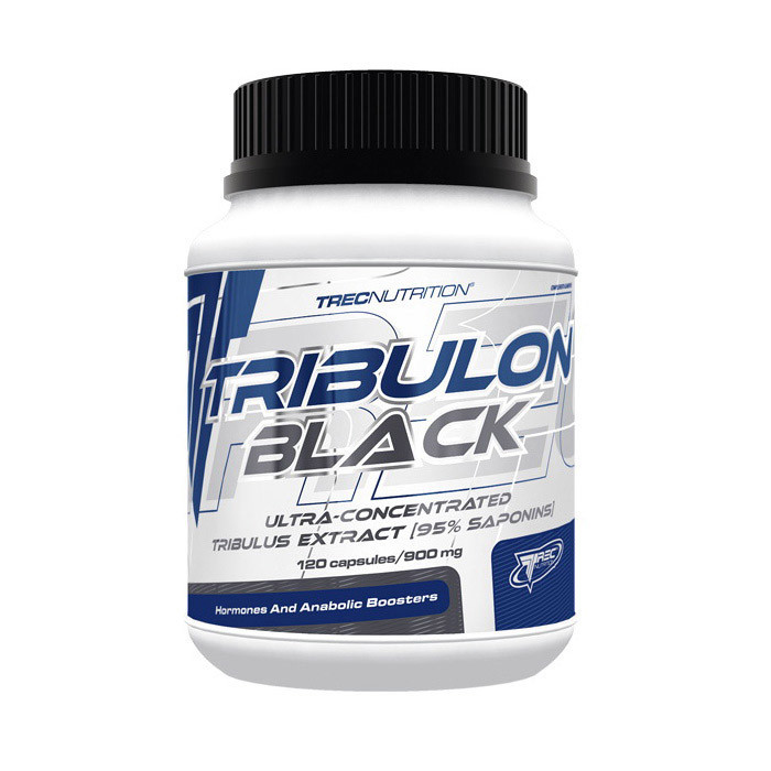 Вітаміни TREC nutrition Tribulon Black 120 caps