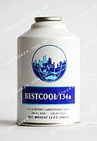 Фреон "BESTCOOL 134a" (0,340кг) под кран 338