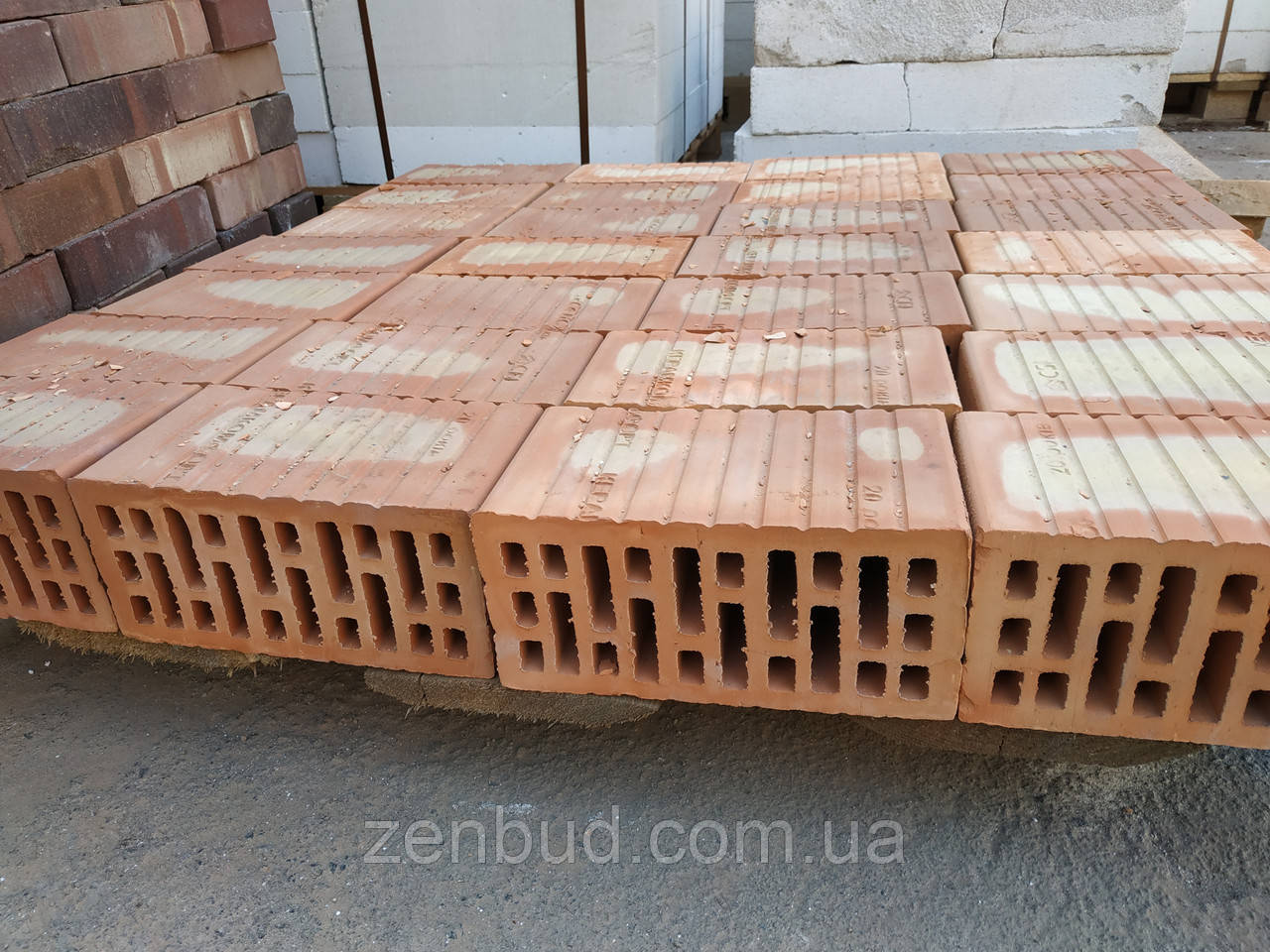 Блоки керамічні,керамоблоки 2нф М-125 СБК ,Керамкомфорт ТМ, фото 1