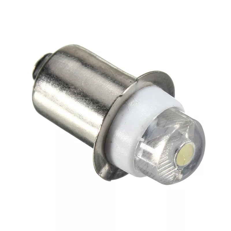 Led Лампочки P13.5S 3V 0.5W холодне світло