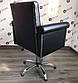 Крісло перукарське для клієнтів Menson, фото 8