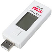 Тестер USB UT658 (ток, емкость, напряжение)