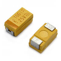 D case 47uf 16v ±10% Chip Tantal SMD - KEMET