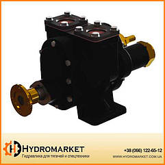 Гідравлічний спіральний зубчатий насос 2,5"