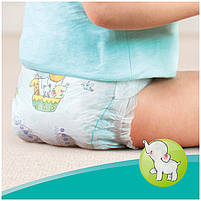 Підгузки дитячі Pampers Active Baby Junior 5 (11-18 кг) Mega Pack 110 шт, фото 4