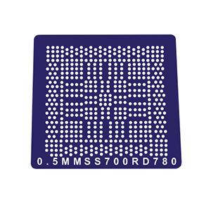 Трафарети BGA