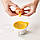 Форма для яйця-пашот в мікрохвильовці Joseph Joseph M-POACH, 8,5x10,1x11,7 см, жовта (20123), фото 3