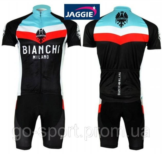 Велоформа Bianchi 2013 bib