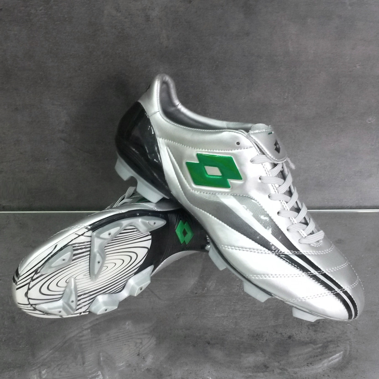 Бутси футбольні Lotto Zhero Evolution FG