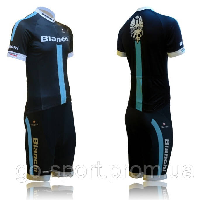 Велоформа Bianchi 2015 bib