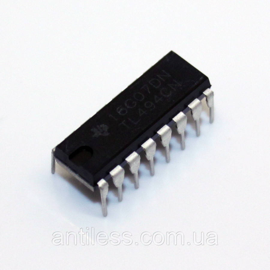 ШІМ-КОНТРОЛЕР TL494CN TL494 DIP-16