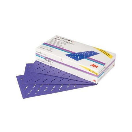 Смуги абразивні 70 x 396 мм Hookit 737U Cubitron II P320+ 3M 51418