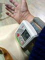Вплив апарату Денас-кардіо на динаміку артеріального тиску у хворих на гіпертонічну хворобу