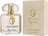 Оригінал Trussardi My Name 30 мл ( Труссарді май нейм ) парфумована вода