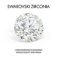 Вставки SWAROVSKI ZIRCONIA