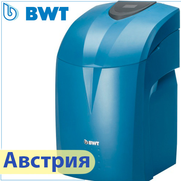 Двоколонний пом'якшувач для води BWT AQA perla 2.2