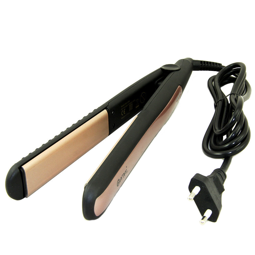 Випрямляч Gemei GM 2955S Beige (2_002337)