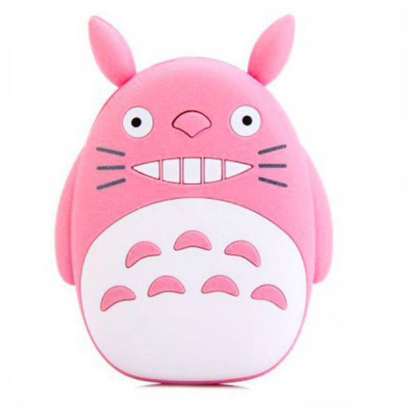 Зовнішній акумулятор Power Bank Totoro SLZI 12000 mAh Red (2_006475)