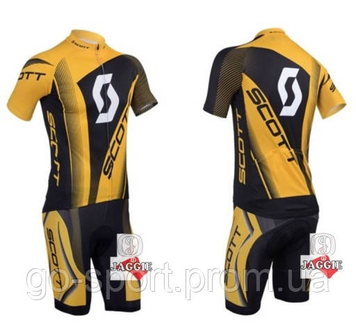 Велоформа Scott 2013 v4 bib