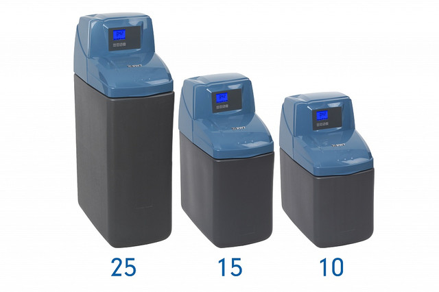 Компактный Умягчитель для Воды BWT AQUADIAL Softlife 25 — Купить ...