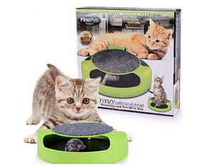 Іграшка для котів з когтеточку Fine Pet (2_007175)