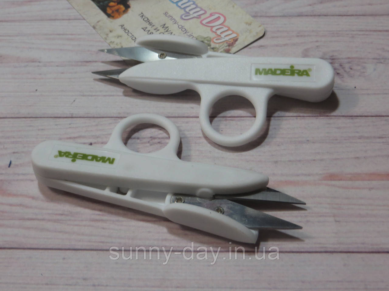Ножиці для вишивання Madeira (обрізувач для нитки), фото 1