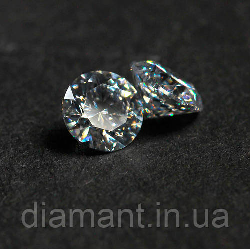 Купить SWAROVSKI Кубический цирконий, круг 1.25 мм, цена 10.20 ₴ — Prom ...