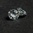 SWAROVSKI Кубічний цирконій, коло 2.0 мм, фото 3