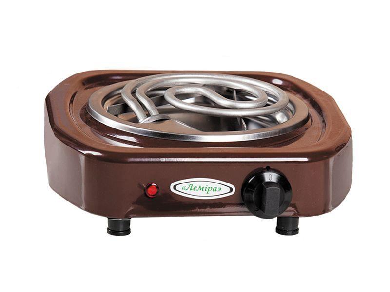 Електроплита Леміра ЭПТ2-Т 1-1,0 кВт вузький тен, фото 1