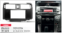 Переходная рамка CARAV 11-321 2 DIN (Toyota 4Runner)