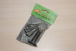 Шестигранники 8 шт.