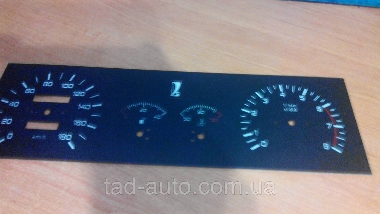 Шкалы приборов ВАЗ 21213 Niva