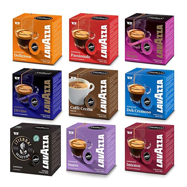 Капсулы Lavazza Modo Mio, Италия ᐉ купить в Supermag