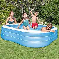 Надувний басейн Intex Сімейний 57495, фото 3