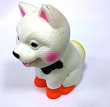 Іграшка "Сквіш-антистрес" з ароматом "Squishy Собачка"