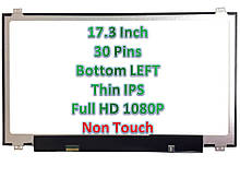 Матриця LP173WF4 SPF5 17.3 slim 30 pin FHD IPS