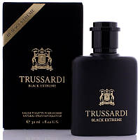 Оригинал Trussardi Black Extreme 30 мл ( Труссарди блек экстрим ) туалетная вода
