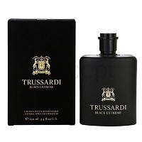 Оригинал Trussardi Black Extreme 100 мл ( Труссарди блек экстрим ) туалетная вода