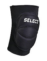 Наколенники Select Elastik Knee Support With Pad (705710-010) Black XS